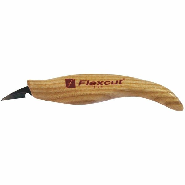 Flex Cut Mini-Detail Carving Knife with 3/4 In. Blade KN27